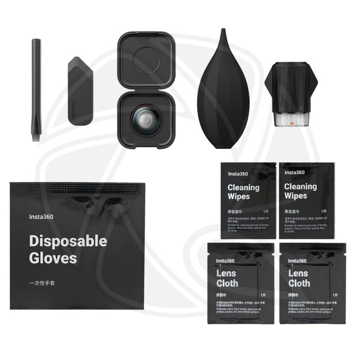 Insta360  X5 Replacement Lens Kit