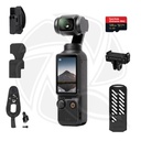 QPS- DJI Osmo Pocket 3 Standard  With Accessories Kit2 