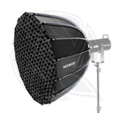 NEEWER NS90P 90cm Deep Parabolic Nylon Alloy Quick Release  softbox with Grid 9778 (10102497)