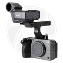 SONY FX3A Full-Frame Cinema Camera with XLR Handle Unit