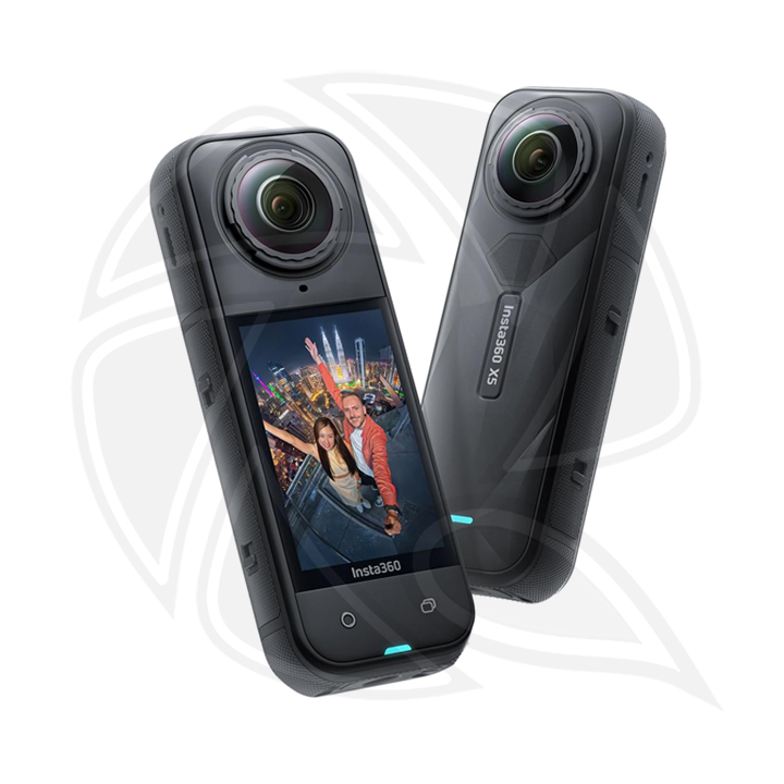 Insta360 X5  8K 360° Action Camera