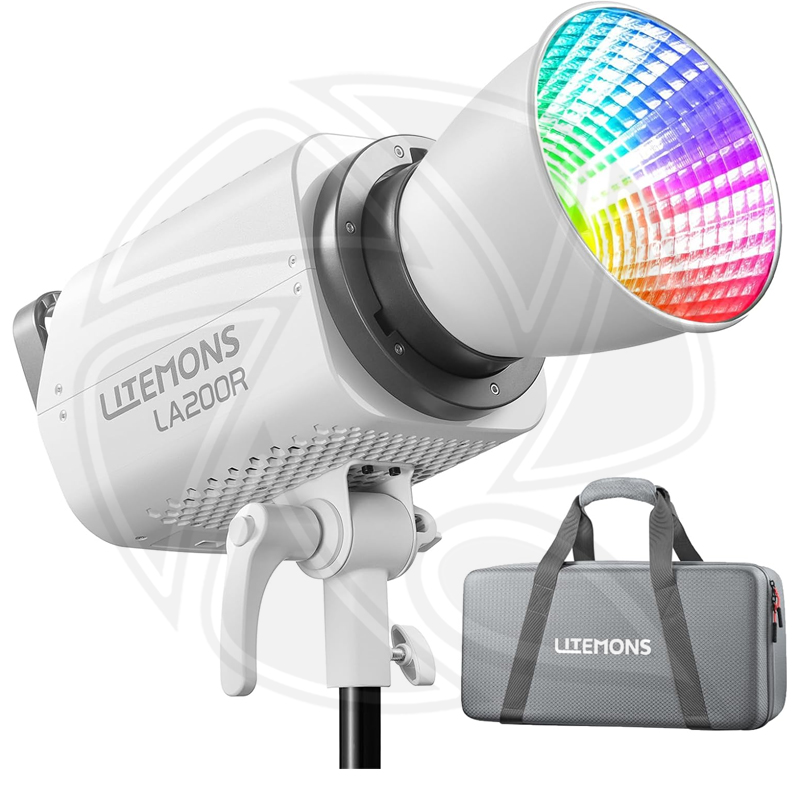 GODOX LA200R RGB LITEMONS Full-color LED Light