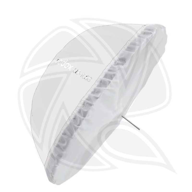 GODOX Back &amp;Silver Diffuser for Parbolic Umbrella DPU-105BS
