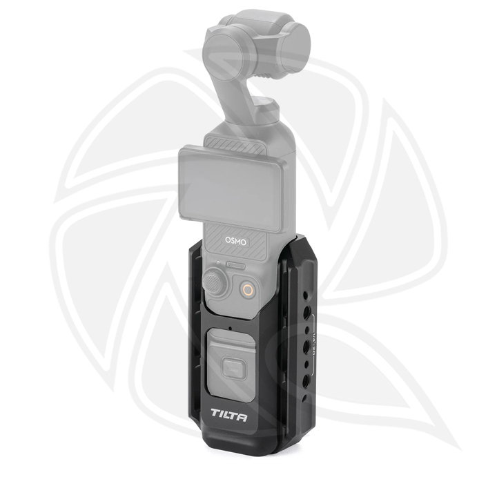 Tilta Accessory Mounting Expander for DJI Osmo Pocket3-Black TA-T65-AME-B