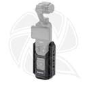 Tilta Accessory Mounting Expander for DJI Osmo Pocket3-Black TA-T65-AME-B