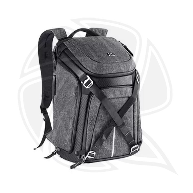 KF13.105 Multifunctional Camera Backpack (Gray) 30x24x45cm