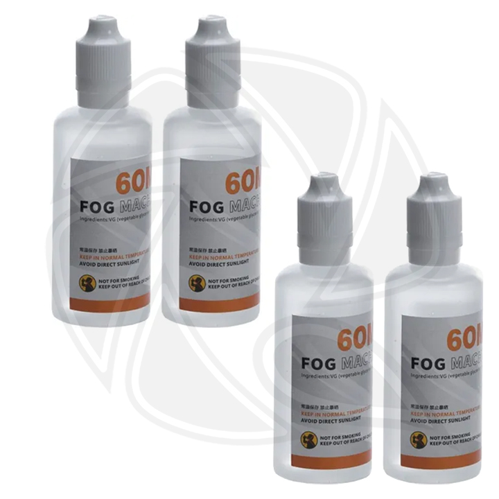 COLBOR fog juice 60ml for CF5  (set 4pcs)