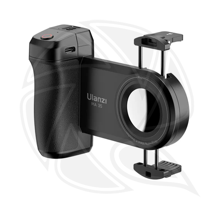 ULANZI MA35  MagSafe Bluetooth Smartphone Camera Shutter and Grip M032GBB3