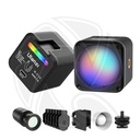 ULANZI L3 RGB LED Video Light L052GBB