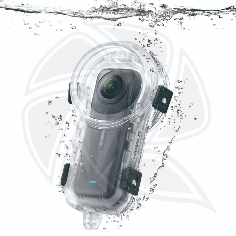 Insta360  X5 Invisible Dive Case