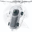 Insta360  X5 Invisible Dive Case
