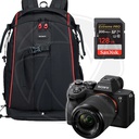 SONY Alpha a7IV Mirrorless Digital Camera with 28-70mm &amp; Black Bag &amp; Ram