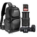CANON EOS RP Full Frame Mirrorless Body Only with RF 28-70mm F2.8 IS STM LENS &amp; Accessories