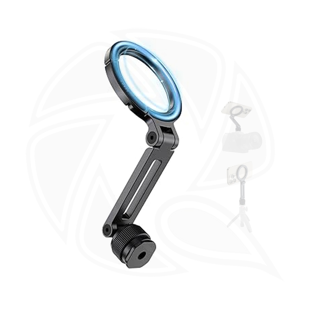 ULANZI MA07 Maglock phone mount with cold shoe
