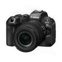 CANON EOS R6 III Mirrorless full-frame Body With RF 24-105mm IS STM Kit