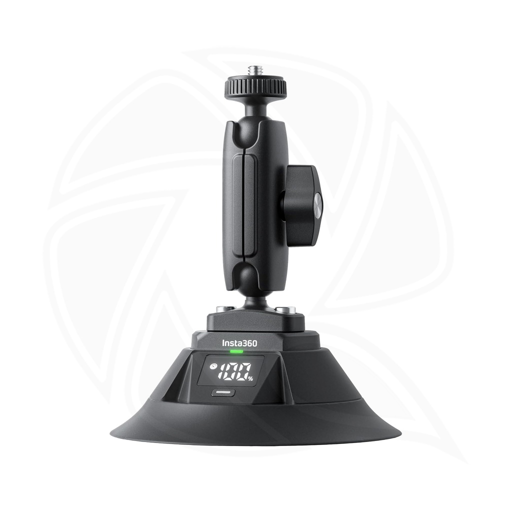 Insta360 Electric Suction Cup Car Mount 
