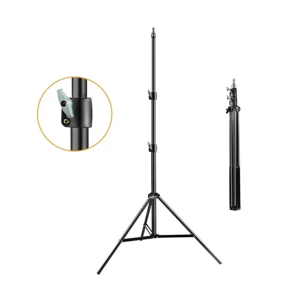PLOKAMA 210cm photography tripod PK8899