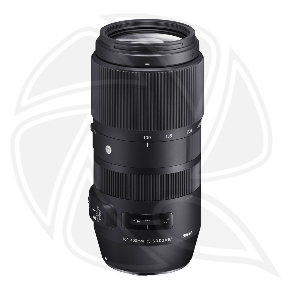 SIGMA 100-400mm F5-6.3 DG OS HSM for NIKON