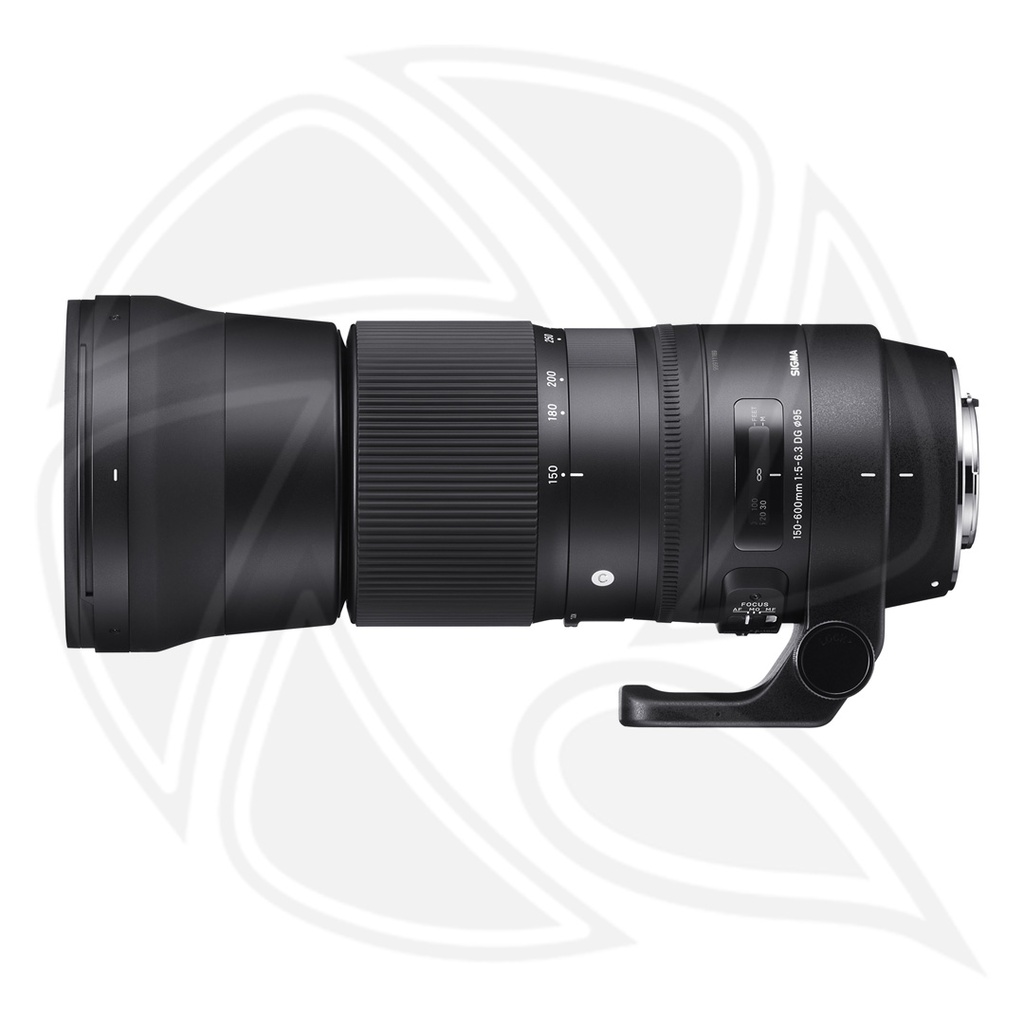 SIGMA 150-600/5-6.3 DG OS HSM for Canon