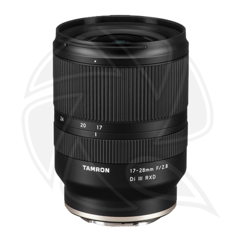 TAMRON 17-28mm F/2.8 DI III RXD for SONY