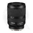 TAMRON 17-28mm F/2.8 DI III RXD for Sony