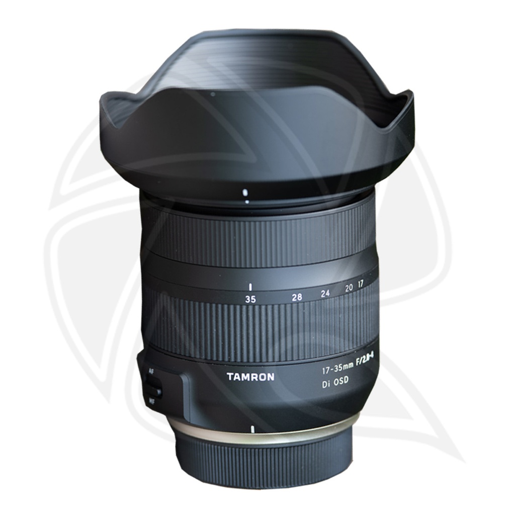 TAMRON 17-35mm F/2.8-4 Di VC for NIKON w/hood