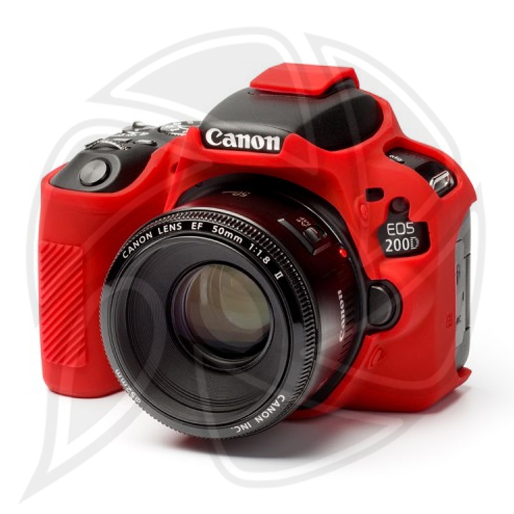 Easy Cover for 200D/250D -RED
