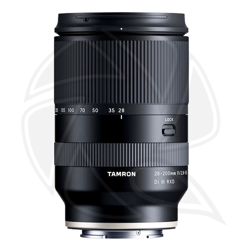 TAMRON 28-200mm F2.8-5.6 Di III RXD for SONY