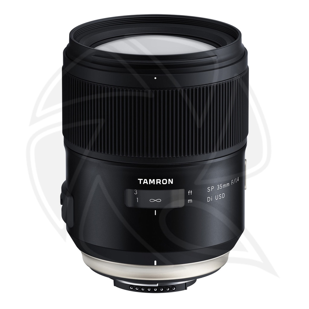 TAMRON 35mm f/1.4 Di USD for NIKON w/hood