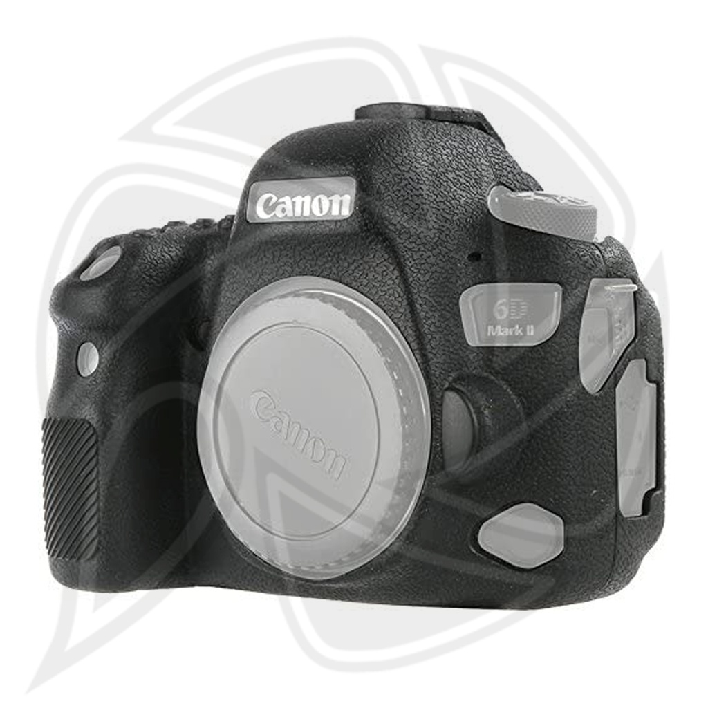 Easy Cover for  6D II -BLACK