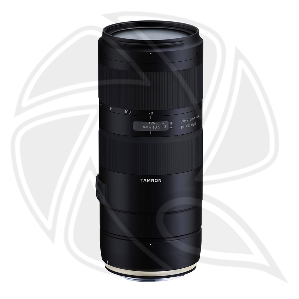 TAMRON  70-210mm F/4 Di VC USD for Canon w/hood