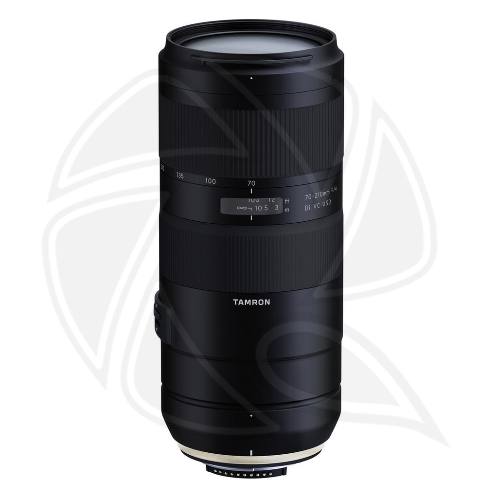 TAMRON 70-210mm F/4 Di VC USD for NIKON w/hood