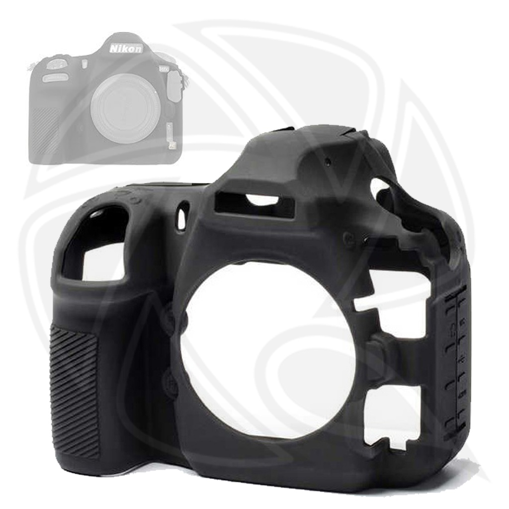 D850 easy cover - BLACK