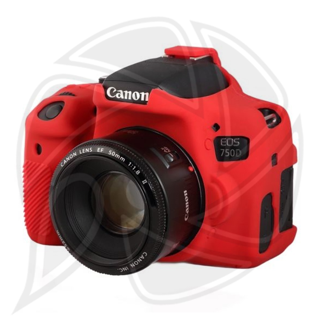 Easy Cover for 750D -RED