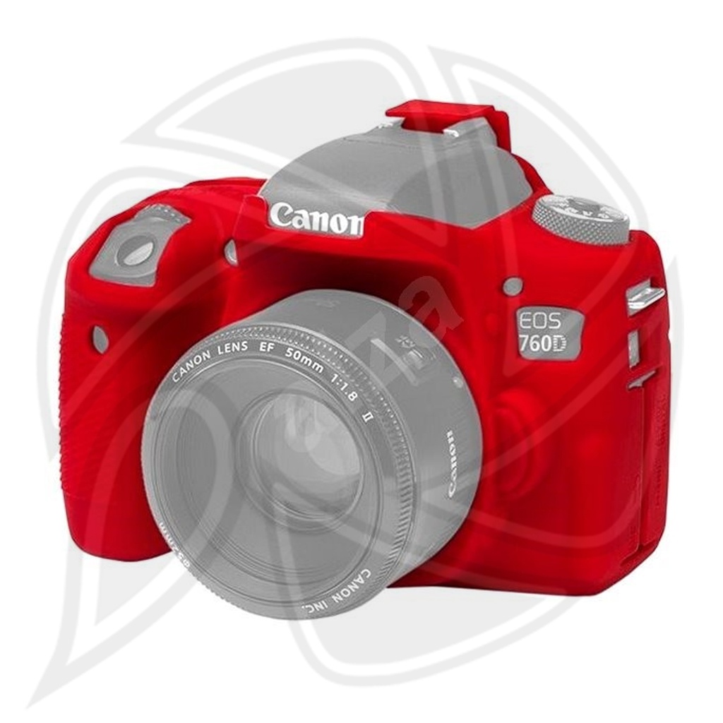 760D easy cover -RED
