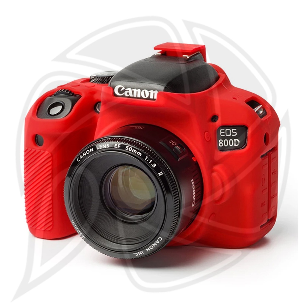 Easy Cover for 800D -RED