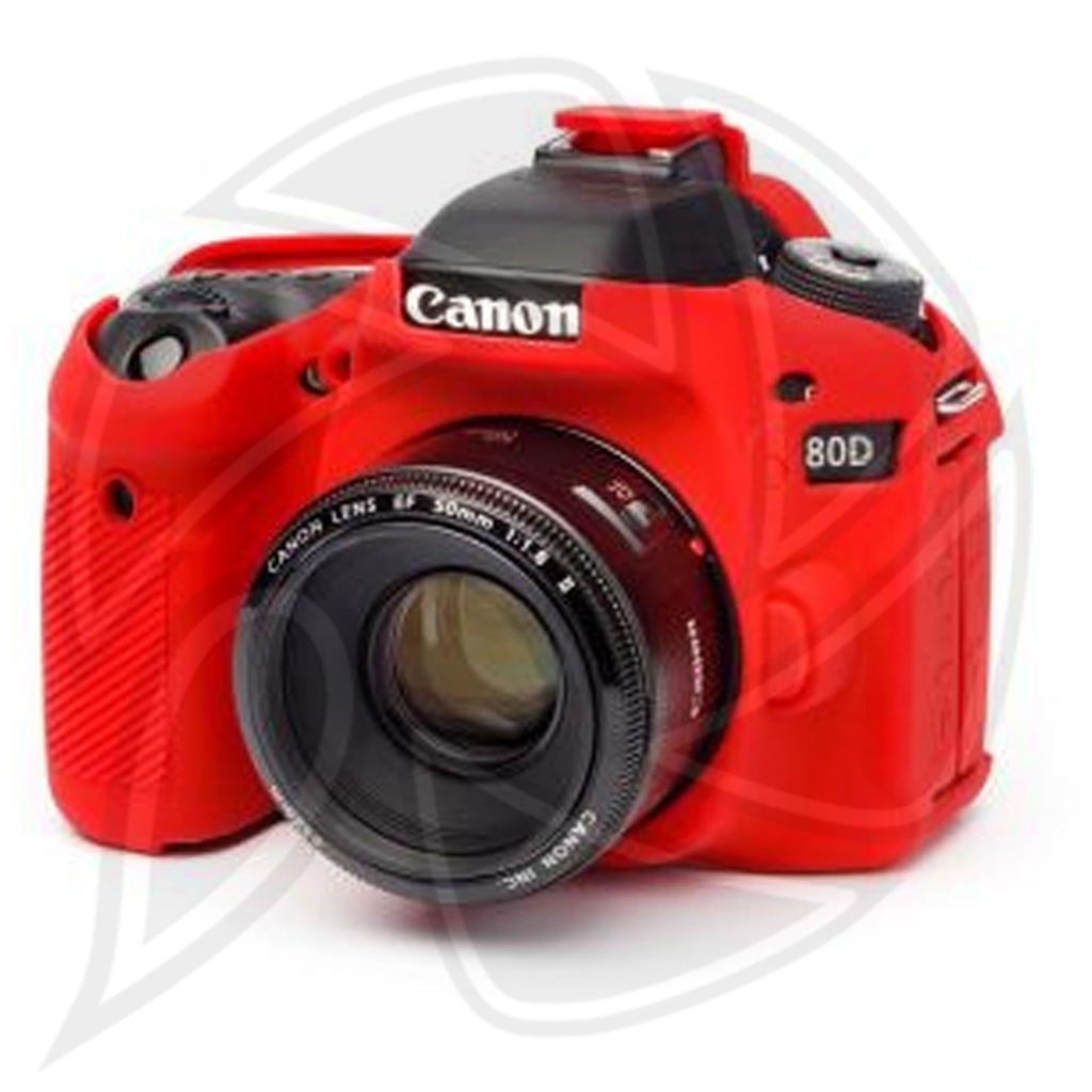 Easy Cover for 80D-RED