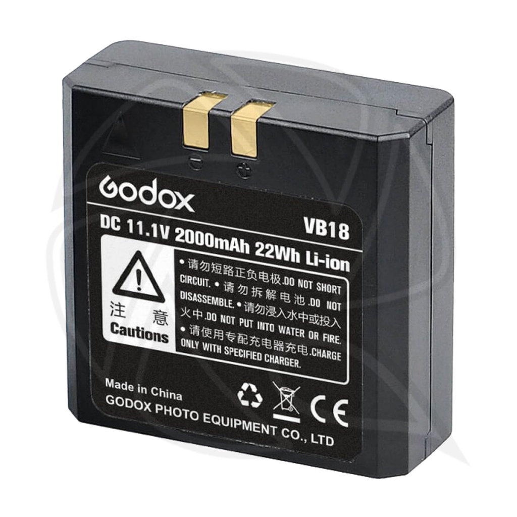 Godox VB18  Battery for V860