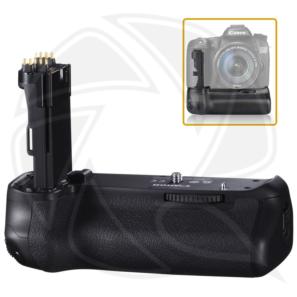 BG-E14 BATTERY GRIP FOR CANON  80D,70D