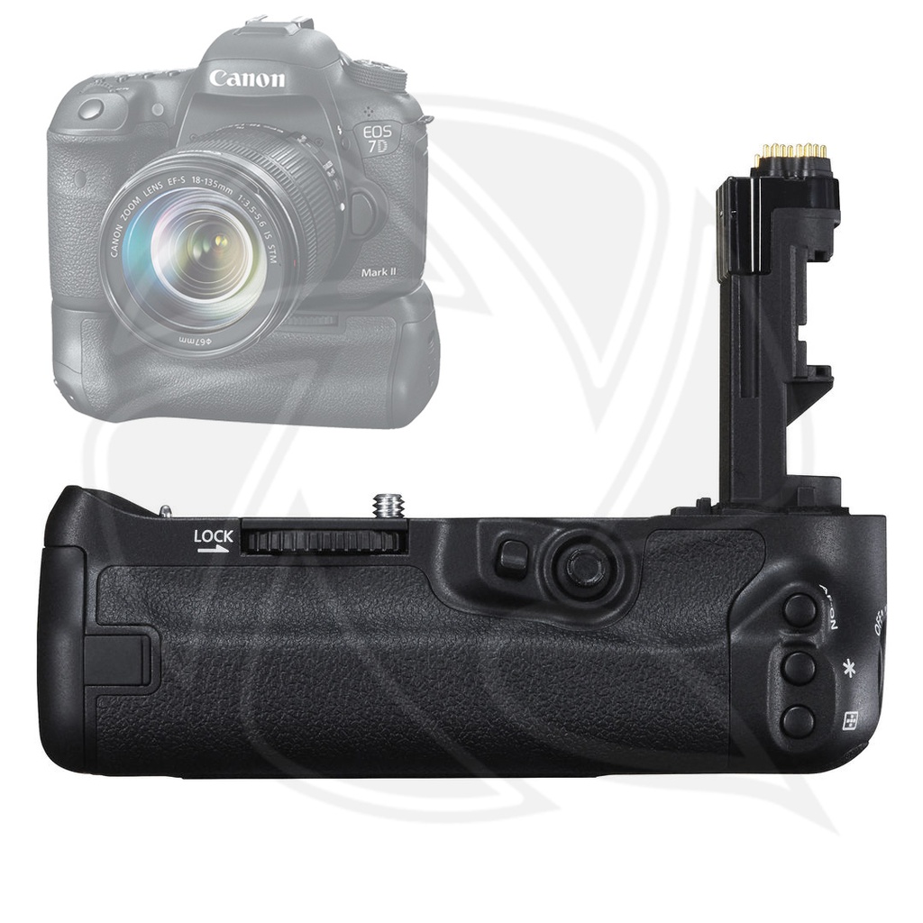 BG-E16 BATTERY GRIP FOR CANON EOS 7D Mark II, EOS 7D Mark II Kit, EOS 7D Mark II 