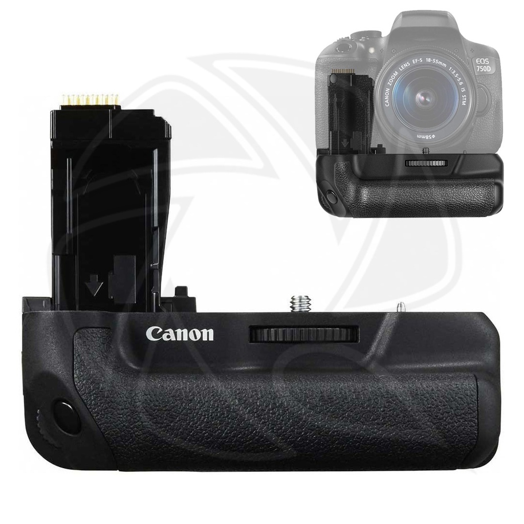 BG-E18 BATTERY GRIP FOR CANON  750D  760D