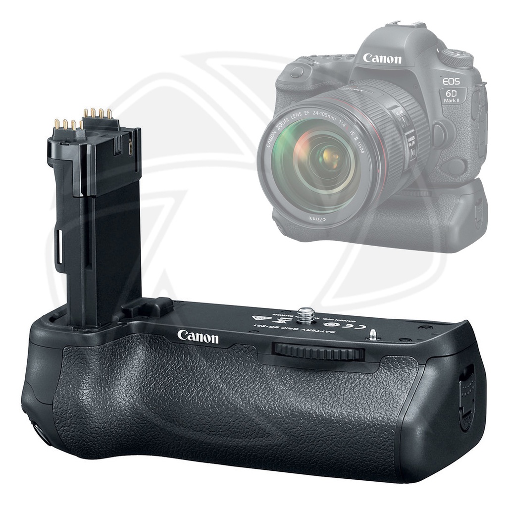 BG-E21 BATTERY GRIP FOR CANON 6DII