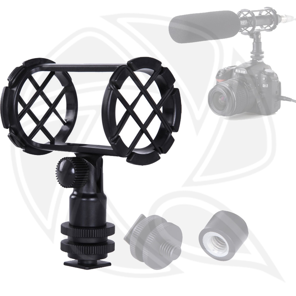 BOYA BY-C04 Universal Microphone Shockmount