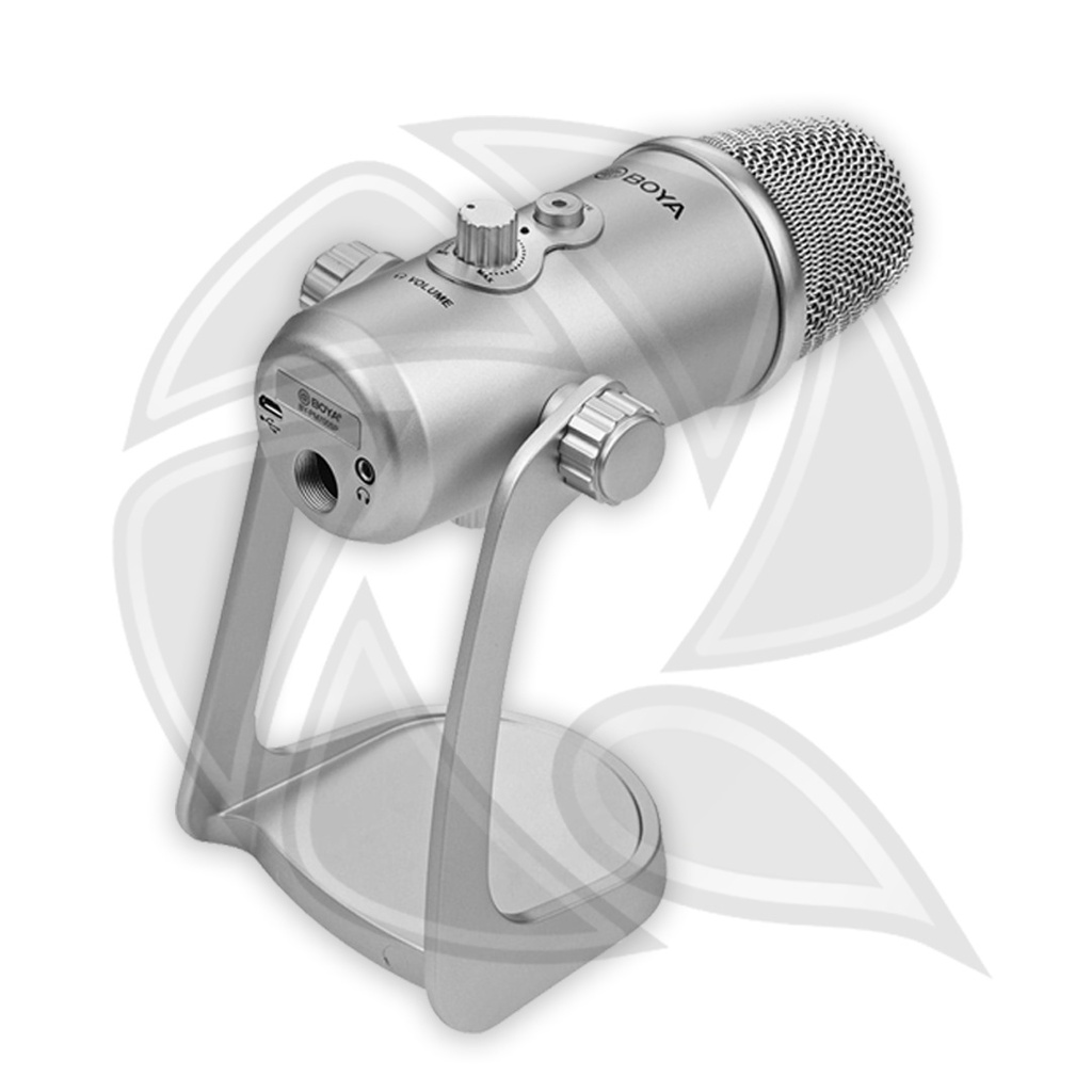 BOYA BY-PM700SP Multipattern USB Condenser Microphone (iOS/Android, Mac/Windows)