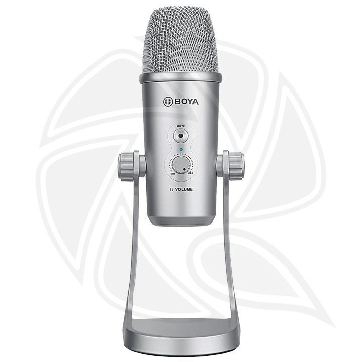 BOYA BY-PM700SP Multipattern USB Condenser Microphone (iOS/Android, Mac/Windows)