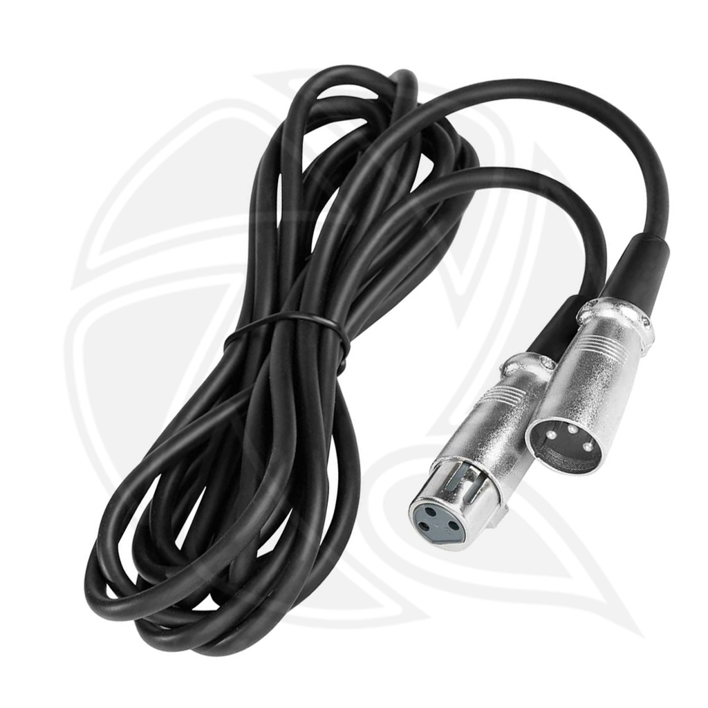 Boya- C3 XLR-M to XLR-F CABLE/3M