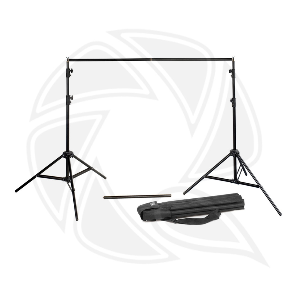 GODOX- BS04 -Background Stand with Carrying Bag Kit