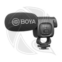 BOYA-BY-BM3011 Compact Shotgun Microphone