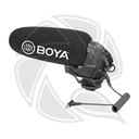 BOYA-BY-BM3031 On-Camera Shotgun Microphone