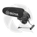 BOYA-BY-BM3031On-Camera Shotgun Microphone